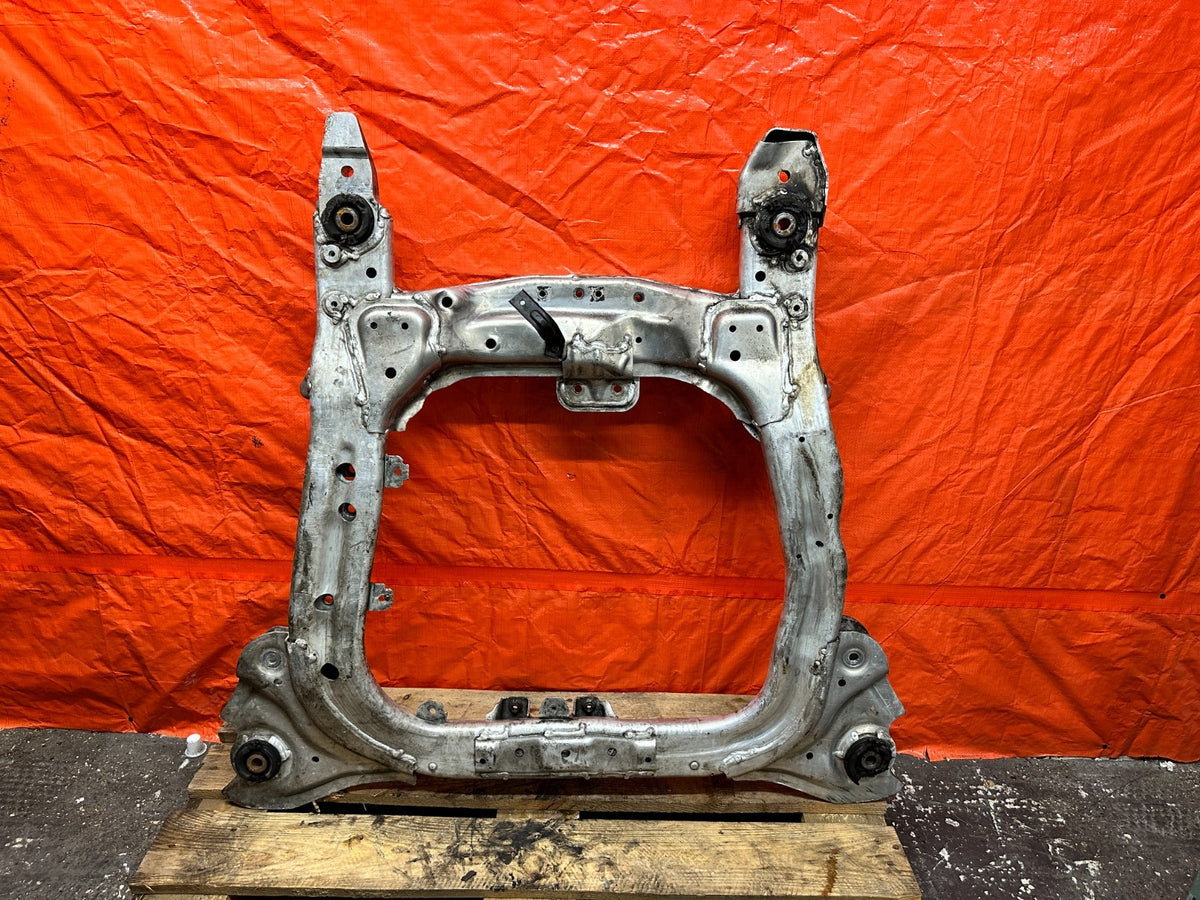 04-06 ACURA TL 3.2L MANUAL TRANSMISSION FRONT ENGINE SUBFRAME CROSSMEMBER OEM #314