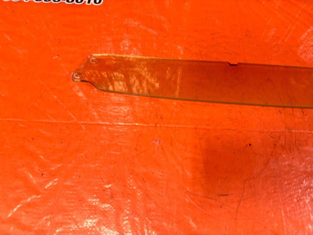 02 10 LEXUS SC430   CONVERTIBLE INTERIOR WIND SCREEN WINDSCREEN   OEM #26212