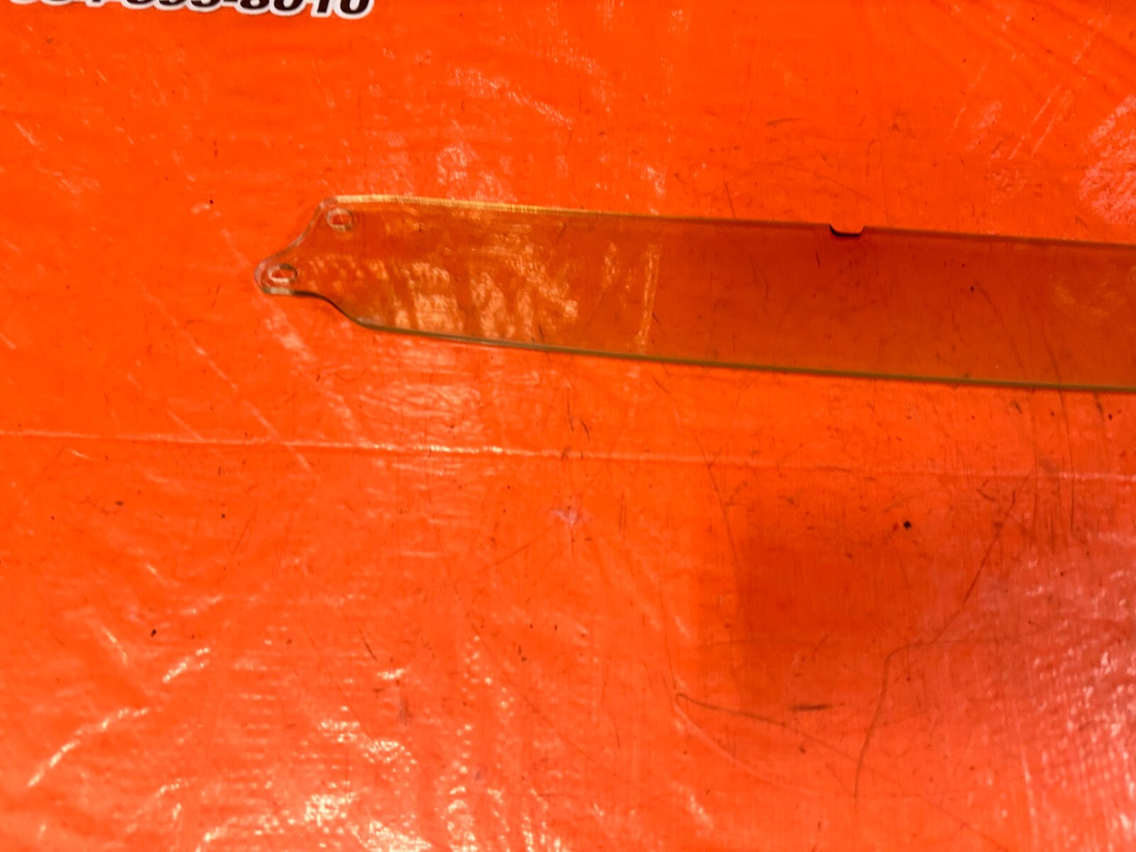 02 10 LEXUS SC430   CONVERTIBLE INTERIOR WIND SCREEN WINDSCREEN   OEM #26212