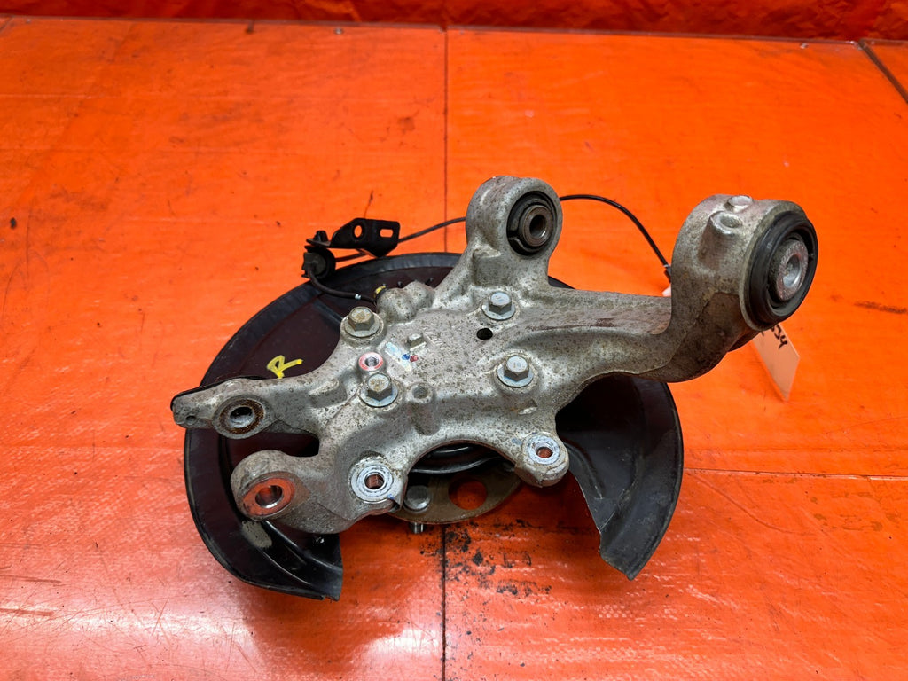 13 15 HONDA CIVIC SI 4D 2.4L LEFT DRIVER REAR SPINDLE KNUCKLE HUB OEM #3347