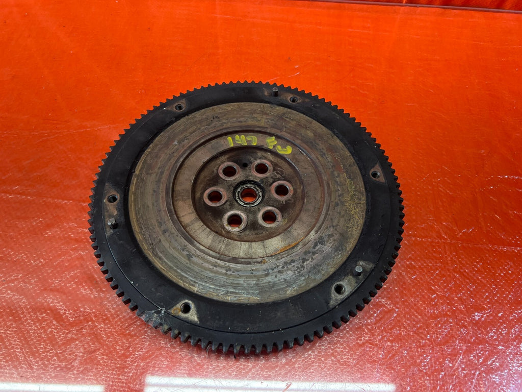 92 00 HONDA CIVIC D16Y8 D16Z6 D16Y7 D15B   D SERIES FLYWHEEL   OEM FACTORY #1470