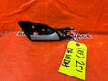 08 12 HONDA ACCORD SEDAN   PASSENGER RIGHT FRONT INTERIOR DOOR HANDLE   OEM #2510