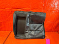 09 10 ACURA TSX   BLACK LEATHER LEFT REAR INNER UPPER SEAT COVER   OEM #2790