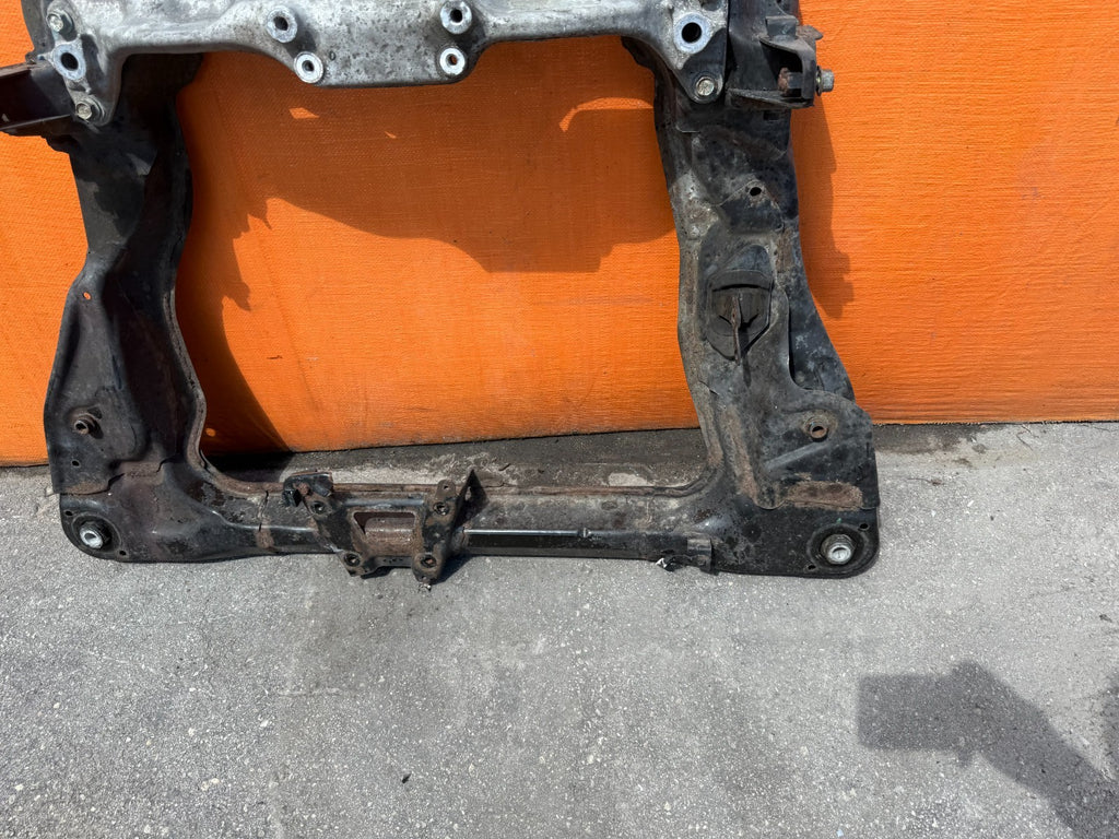 09 14 ACURA TSX 2.4L   FRONT SUBFRAME CROSSMEMBER K FRAME   OEM FACTORY #TSX4