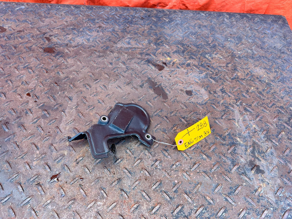 02 10 LEXUS SC430   3UZFR TIMING BELT SUB COVER   OEM FACTORY #2880
