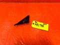 88 91 HONDA CRX   INTERIOR MIRROR TRIM COVER PLASTIC GARNISH RIGHT SIDE OEM 2770