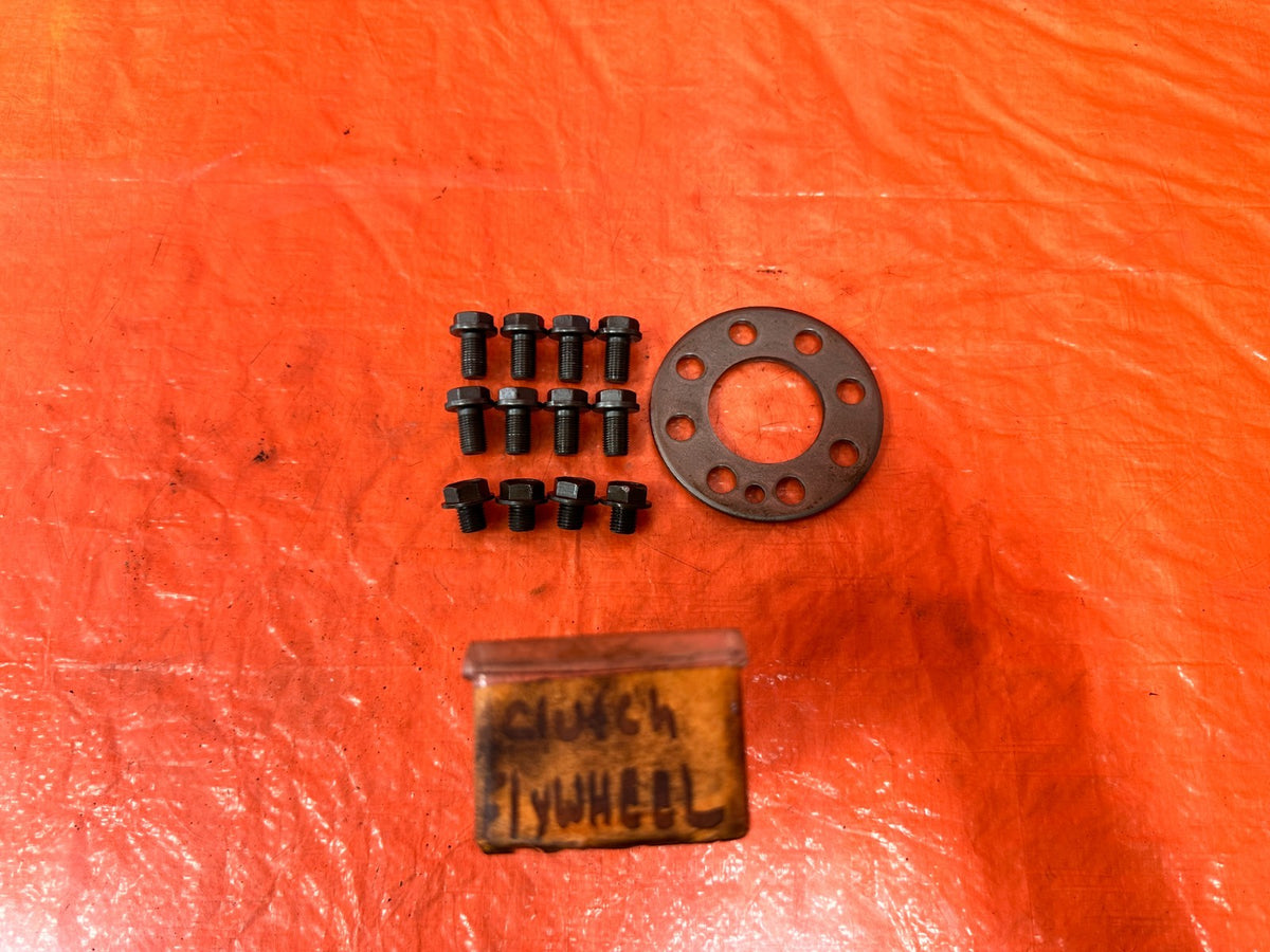 16-20 INFINITI Q50 & Q60 - VR30DDTT 3.0L FLYWHEEL FLEXPLATE BOLTS #3140