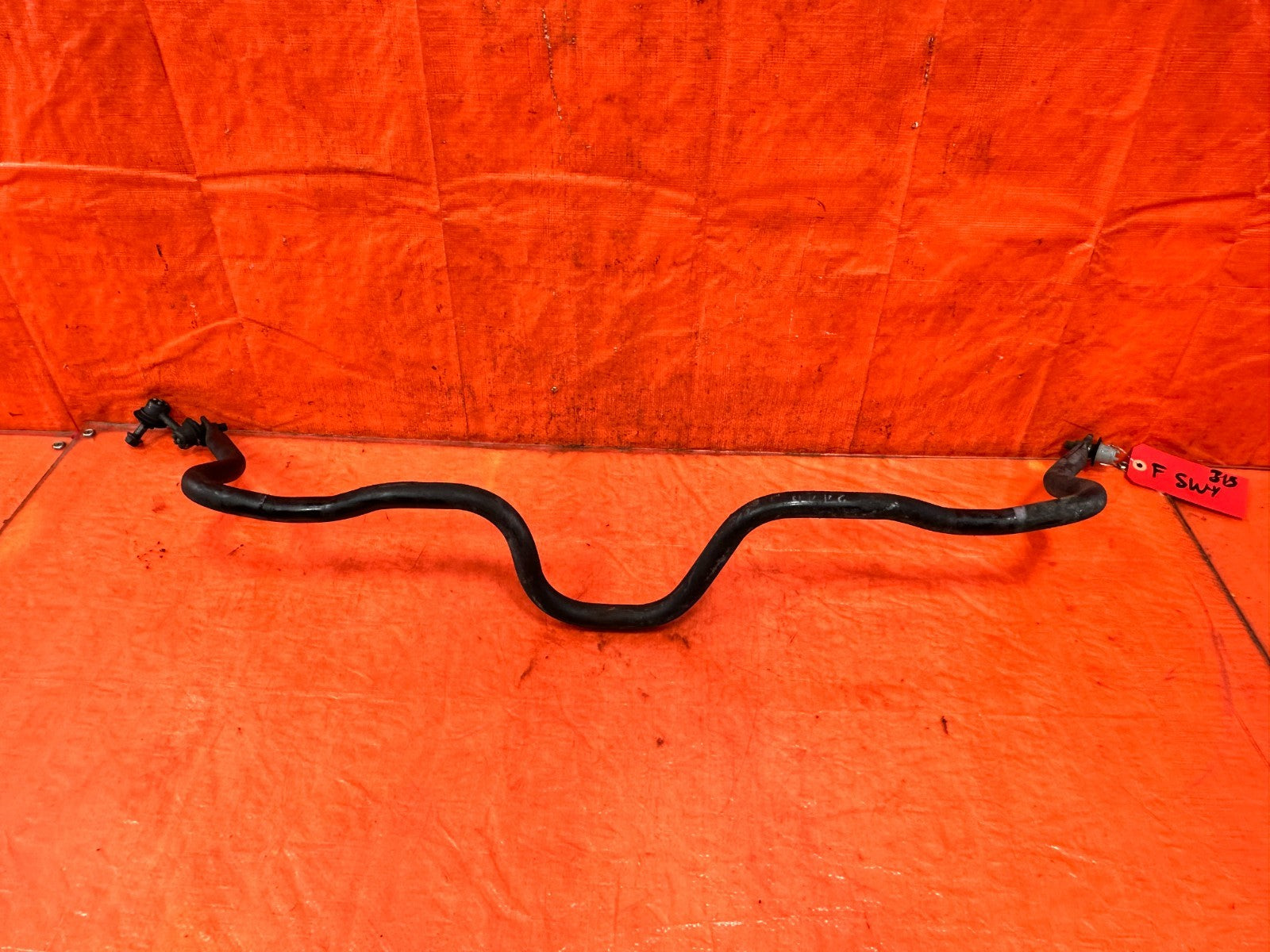 02 06 ACURA RSX   BASE   FRONT SWAY ANTI ROLL STABILIZER BAR   OEM #3151