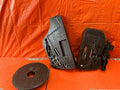 07 12 LEXUS ES350   SPARE TIRE TOOL KIT   JACK LUG NUT WRENCH SWIVEL   OEM #2440