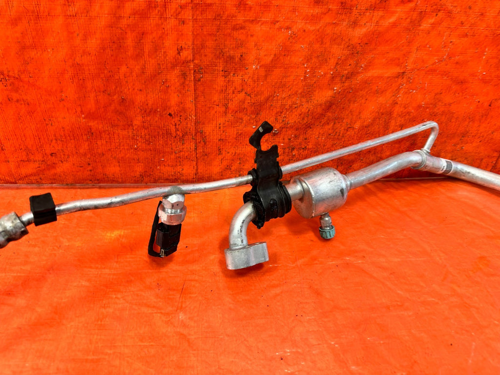 13 16 HYUNDAI GENESIS COUPE 3.8L FROMT THE FIREWALL   AC LINE HOSE PIPE OEM #3188