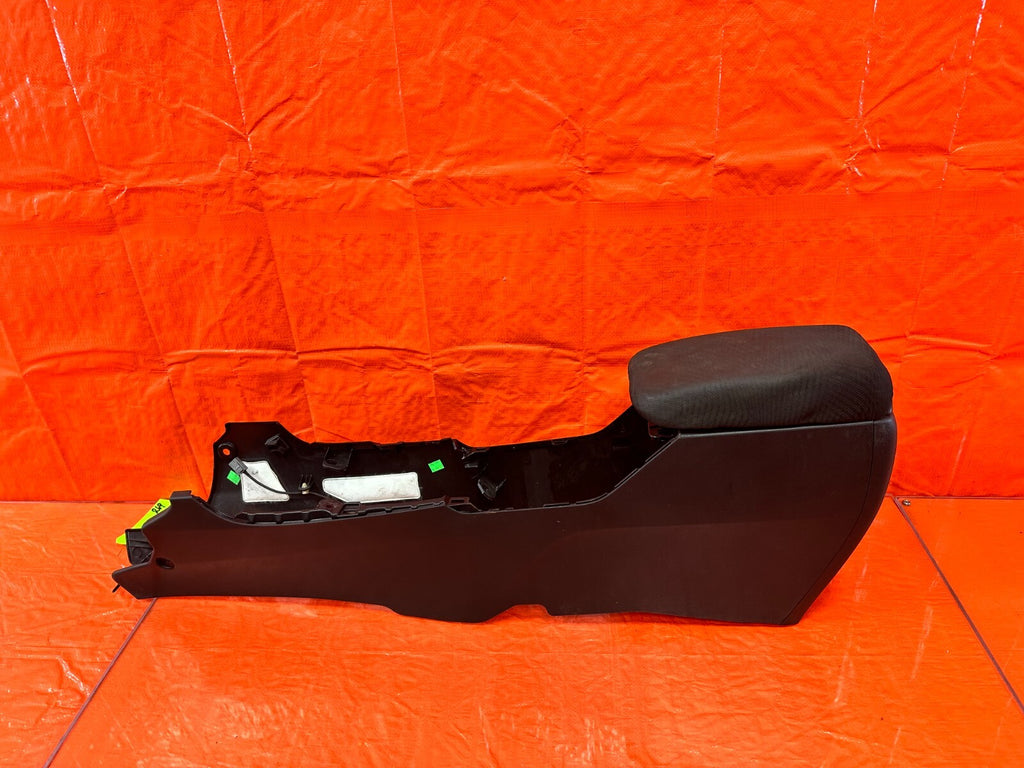 2013 13 HONDA CIVIC SI 2D COUPE ARM REST CENTER CONSOLE STORAGE COMPARTMENT 26911