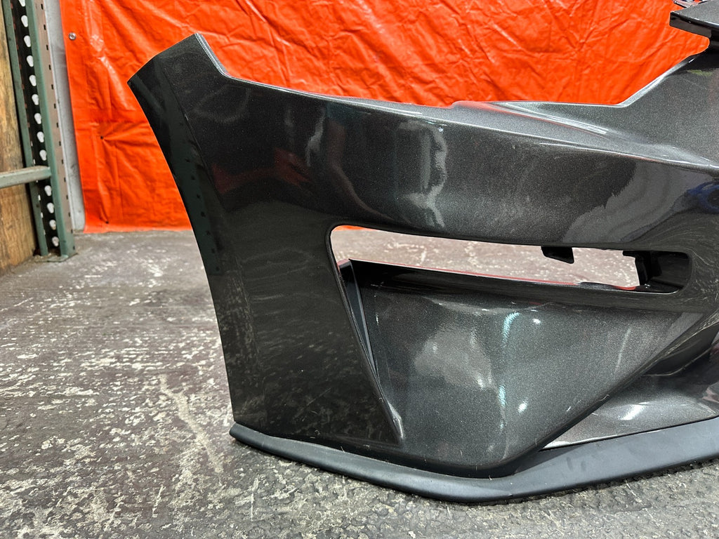 2018 2023 FORD MUSTANG FRONT BUMPER COVER FASCIA SHELL FACTORY OEM #18STANG12