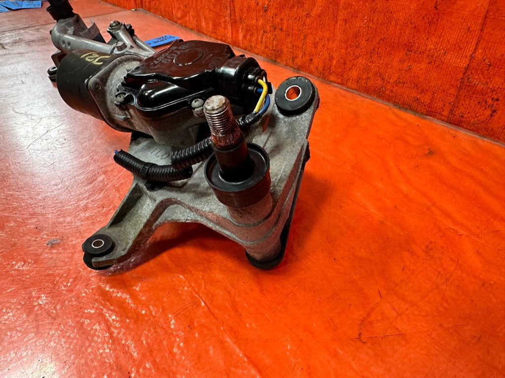 09 14 ACURA TSX   WINDSHIELD WIPER MOTOR W/ LINKAGE   OEM FACTORY #3213