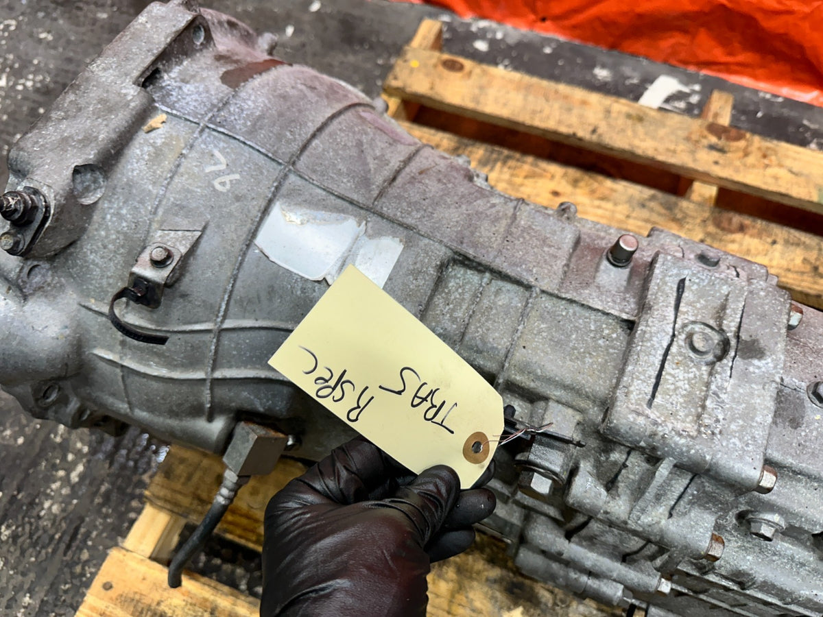 10-16 HYUNDAI GENESIS COUPE 3.8L 6 SPEED MANUAL TRANSMISSION R SPEC OEM OE12