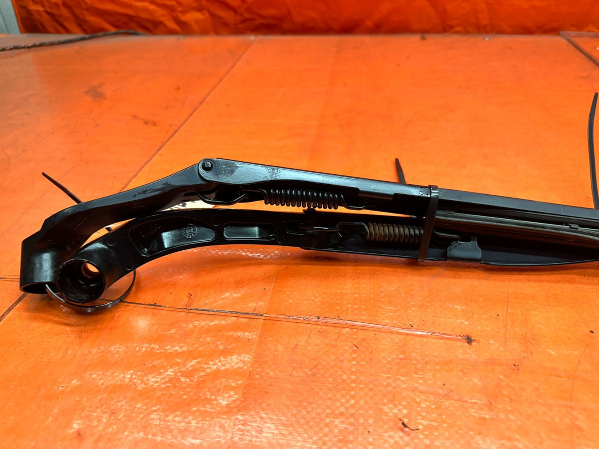 14-15 INFINITI Q50 3.7L AWD WINDSHIELD WIPER ARMS LEFT RIGHT SET PAIR OEM #3459