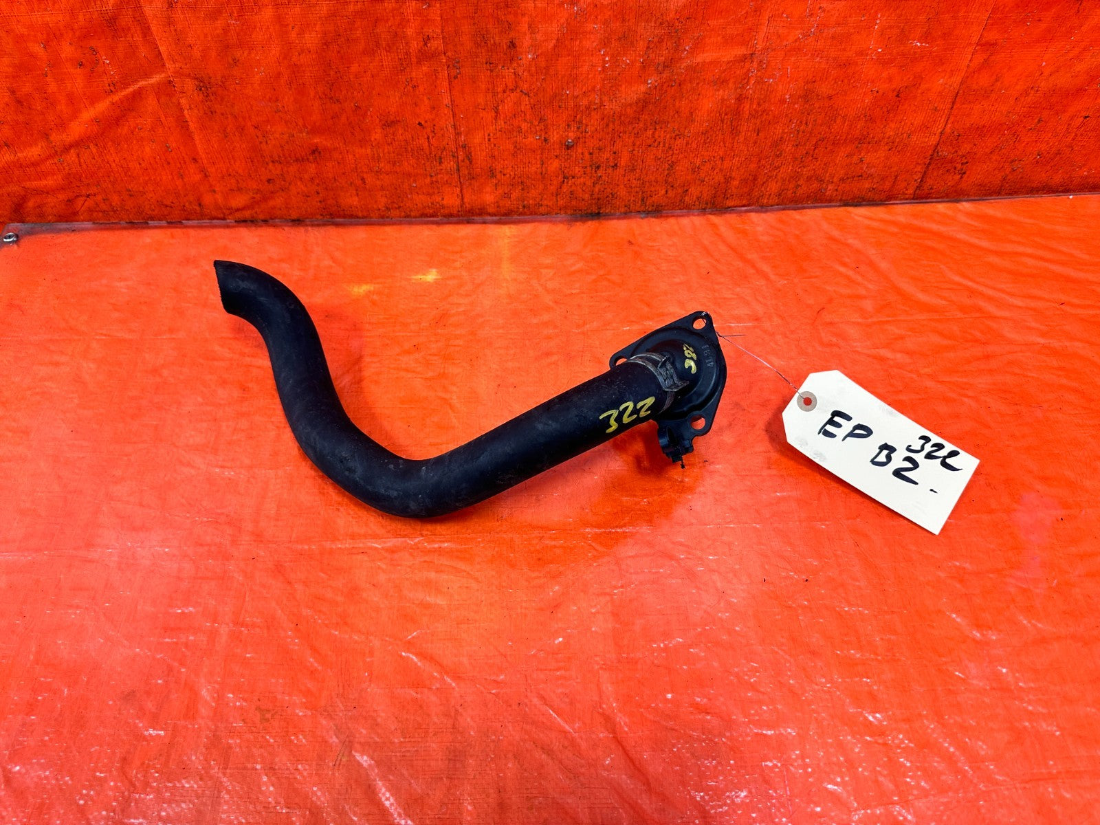04 05 ACURA TSX   K24A2 ENGINE MOTOR THERMOSTAT   OEM FACTORY OE #3220