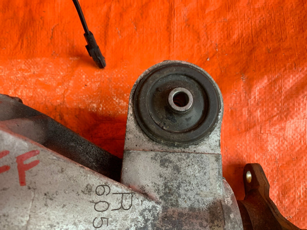 OEM 2016   2018 INFINITI Q50 REAR WHEEL DRIVE DIFFERENTIAL DIFF CARRIER PUMPKIN 7