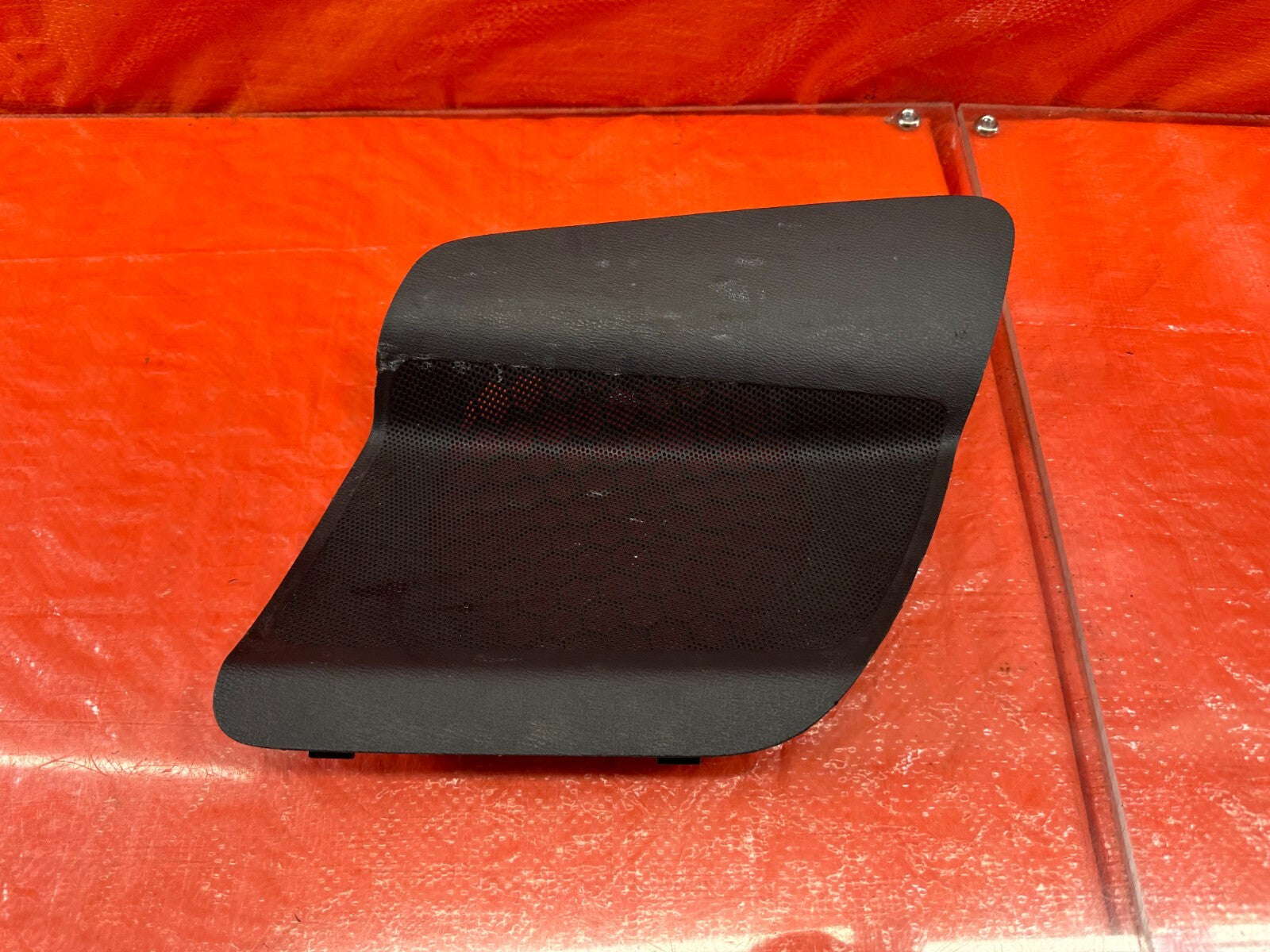 02 05 HONDA CIVIC SI EP3 HATCHBACK REAR SPEAKER COVER TRIM   RIGHT SIDE OEM #1870