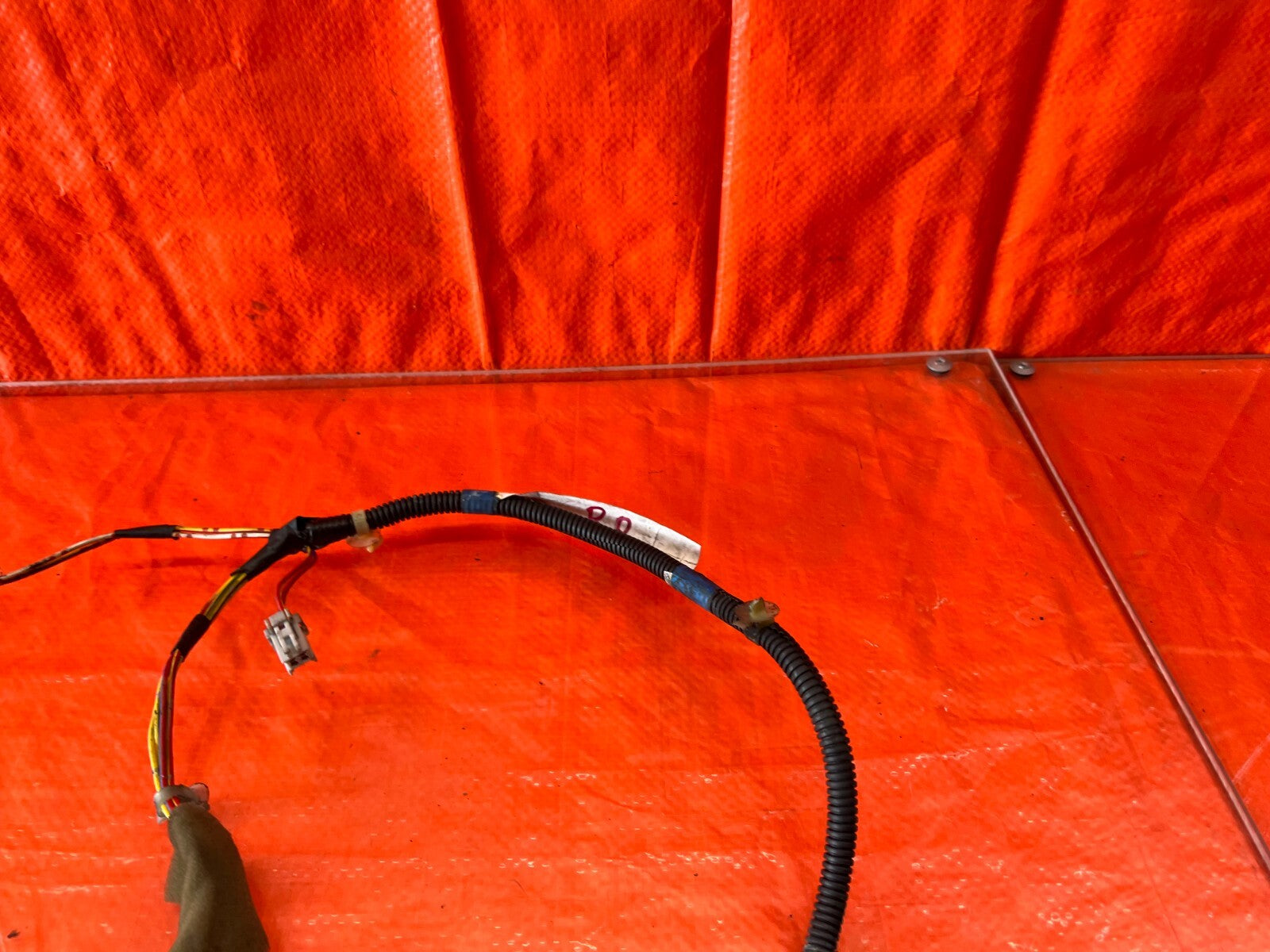 96 01 INTEGRA SEDAN PASSENGER RIGHT REAR DOOR WIRING HARNESS WIRE LOOM OEM #1235