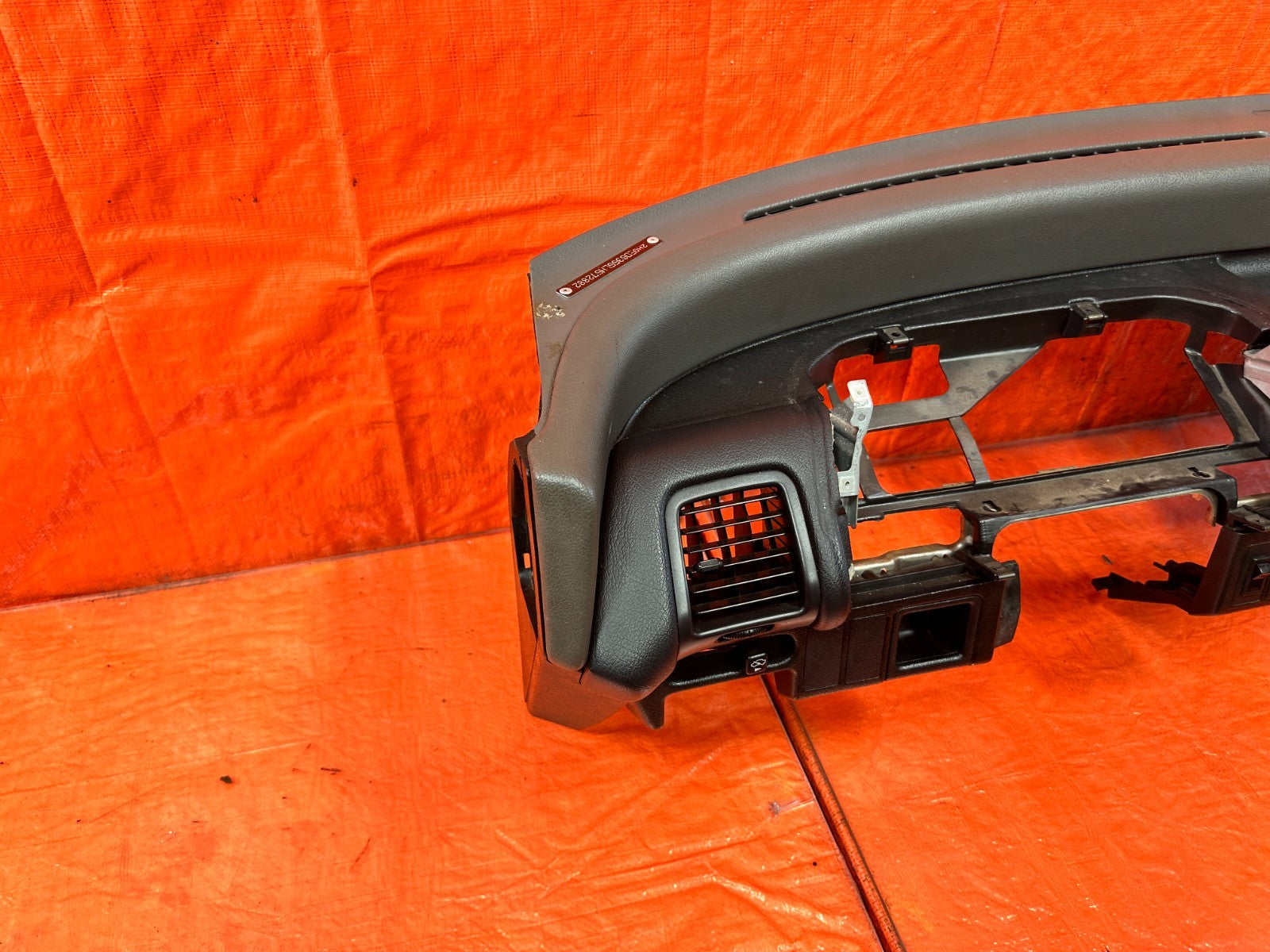 90 91 HONDA CIVIC HATCHBACK   DASHBOARD PANEL DASH BOARD    OEM FACTORY 3175