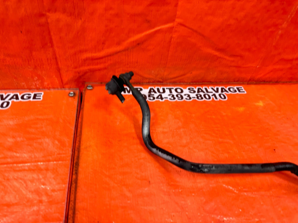 02 03 HONDA CIVIC SI EP3 HATCHBACK   REAR SWAY STABILIZER BAR   OEM #25811