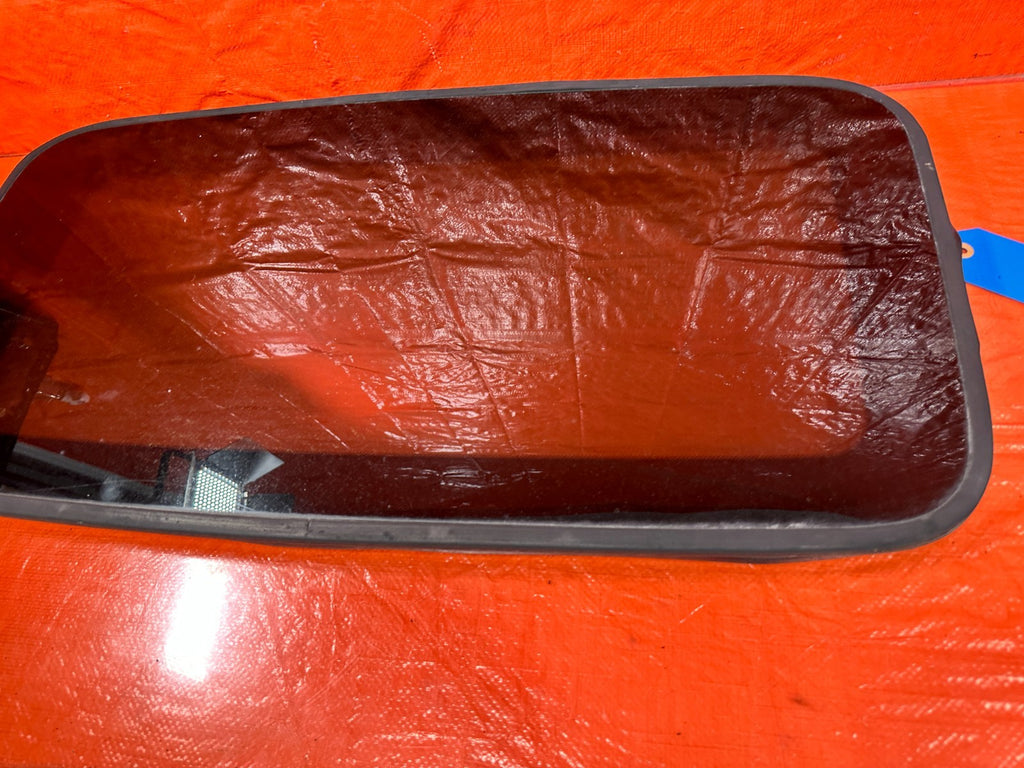 09 14 ACURA TSX   SUNROOF MOONROOF SLIDING ROOF   GLASS   OEM FACTORY #3213