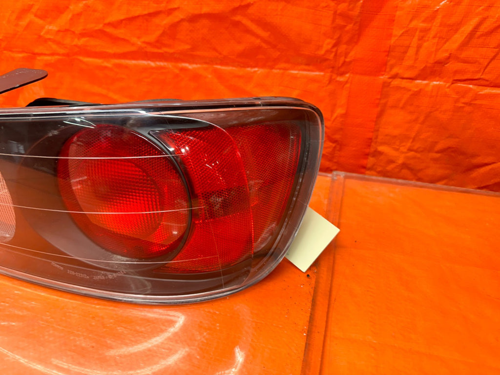 00 03 HONDA S2000 AP1 2.0L REAR TAIL LIGHTS LAMPS LEFT RIGHT SET OEM #3375
