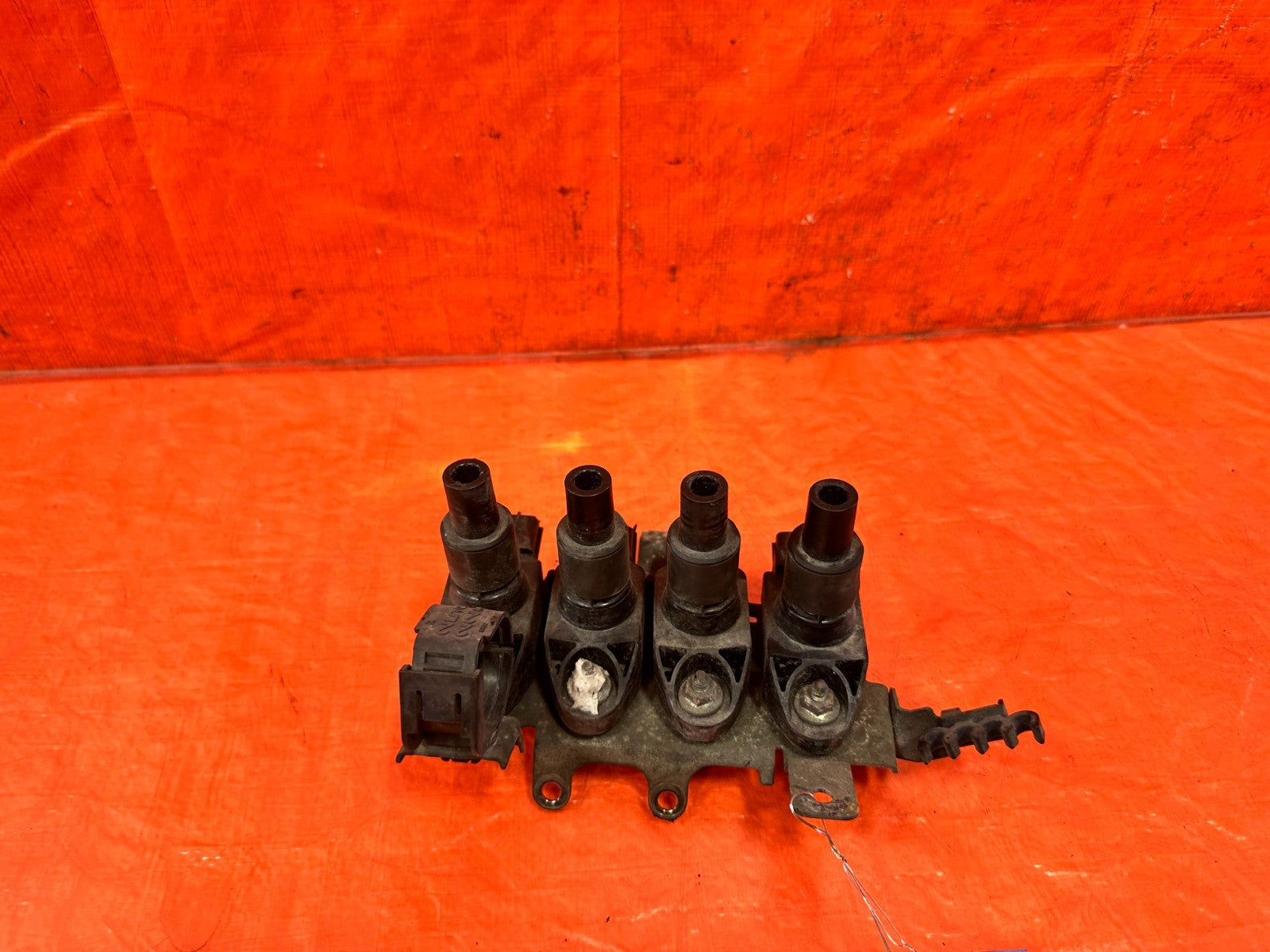 04 11 MAZDA RX8 RX 8  IGNITION COIL   SET OF 4 FOUR    13B MSP   OEM #3031