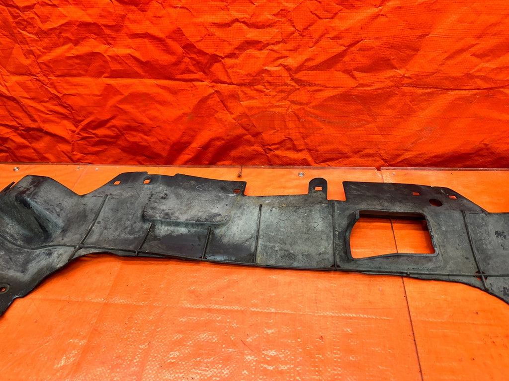 94 01 ACURA INTEGRA FRONT BUMPER UNDER COVER CENTER SPLASH SHIELD OEM #3316
