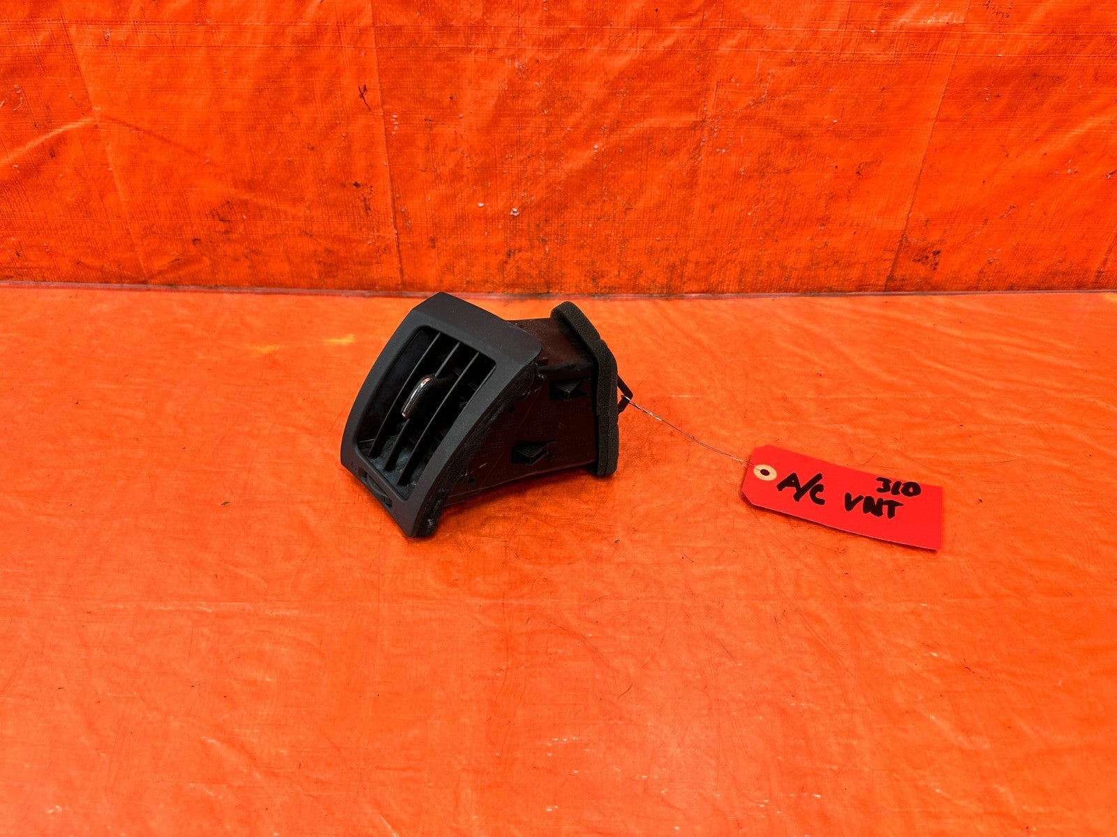 09 15 INFINITI G37 CONVERTIBLE   DRIVER LEFT AC AIR CONDITIONING VENT L LH   OEM0