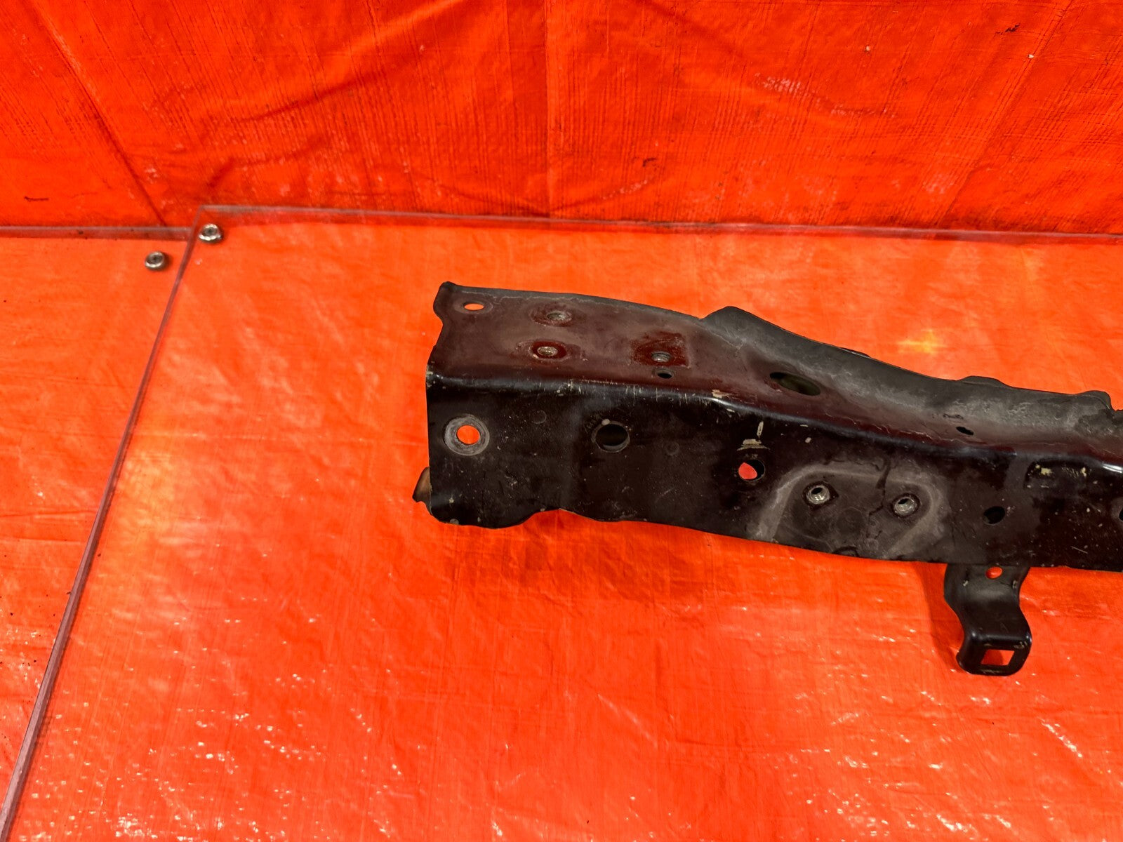 06 11 HONDA CIVIC   UPPER RADIATOR SUPPORT BAR BEAM   OEM OE #2864