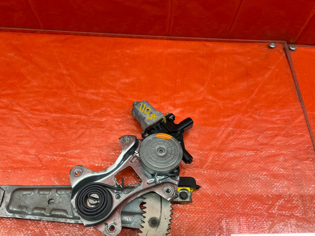 13 15 HONDA CIVIC SI 2D   DRIVER LEFT   WINDOW REGULATOR W/ MOTOR   OEM #1104