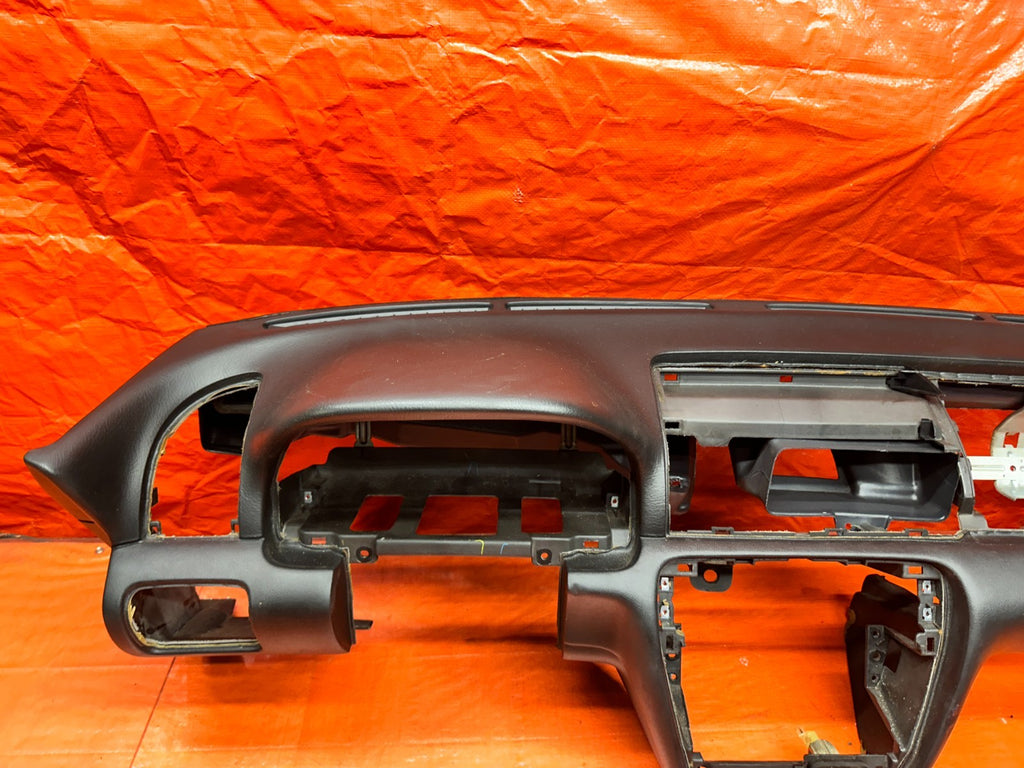 97 01 HONDA PRELUDE 2.2L DASH DASHBOARD PAD PANEL SHELL ASSEMBLY OEM #33510