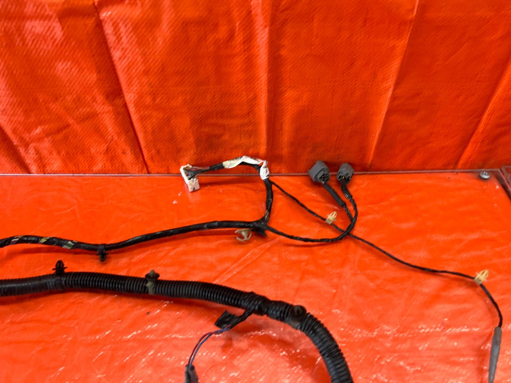 06 08 ACURA TL   DOOR WIRING HARNESS WIRE LOOM   PASSENGER RIGHT FRONT   OEM 1376