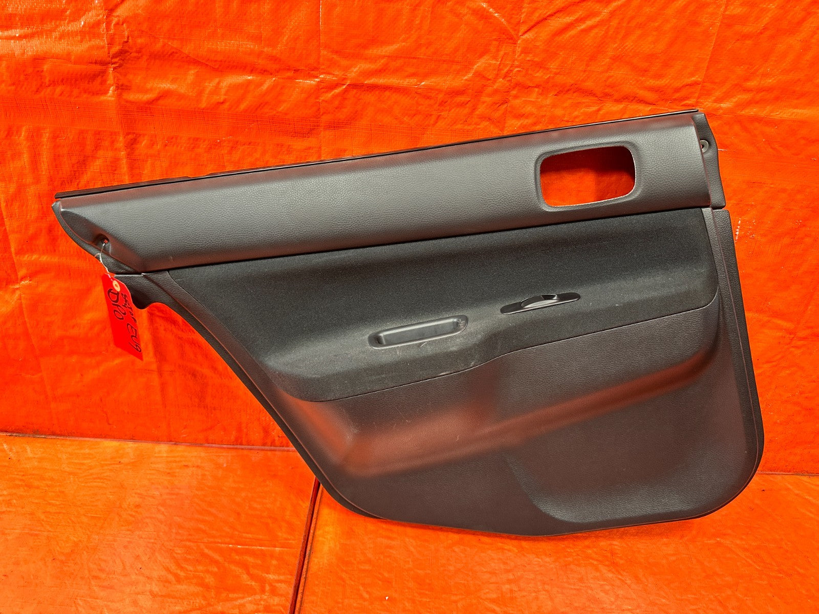 03 05 LANCER EVOLUTION EVO VIII IX 8 9   DOOR PANELS SET DOOR PANELS   OEM #EV99