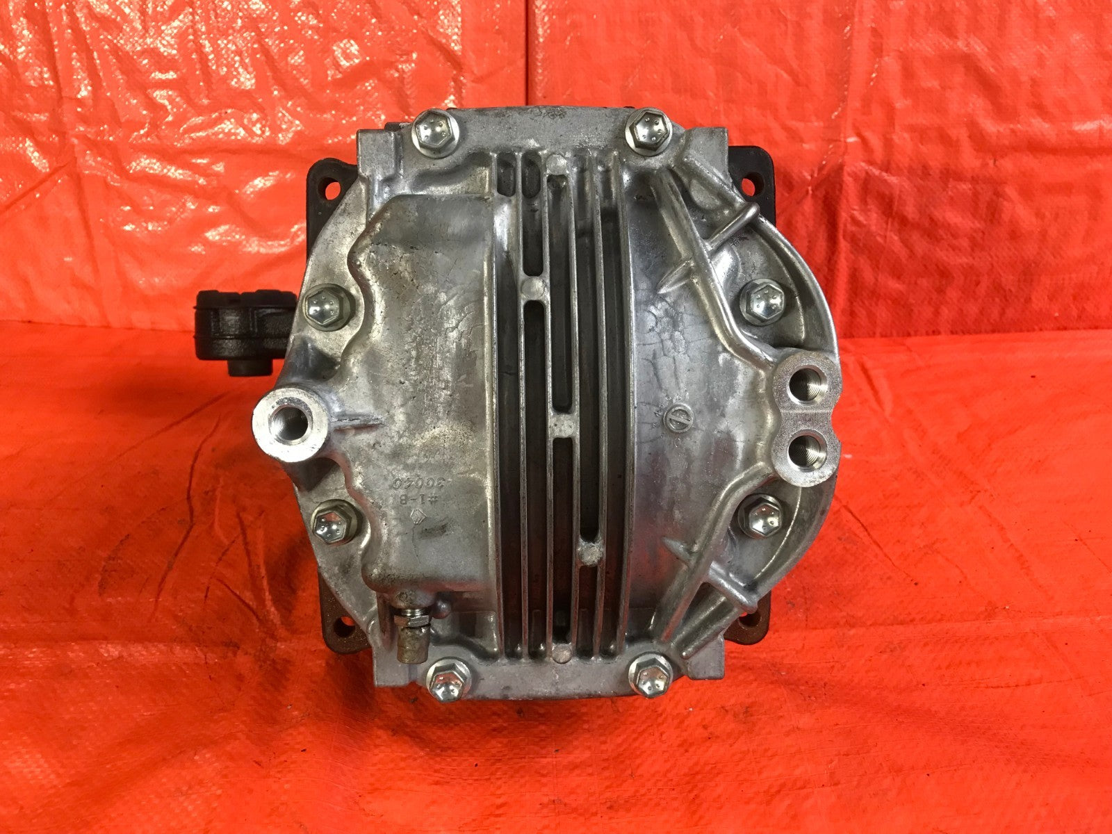 OEM 2016 16 LEXUS IS200T IS200 RWD AUTOMATIC REAR DIFFERENTIAL ASSEMBLY3