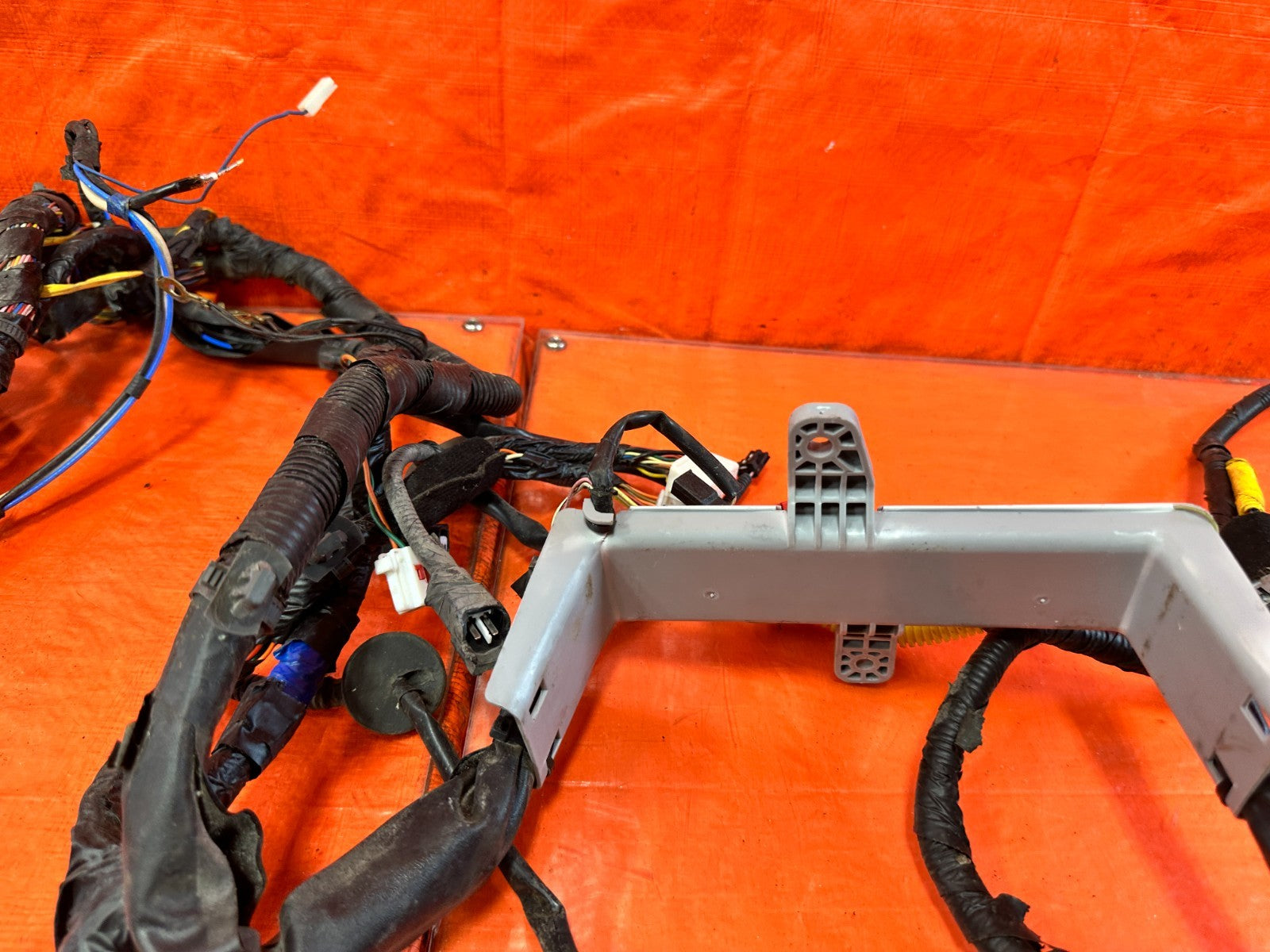 2013 13  HYUNDAI GENESIS COUPE TRACK   INTERIOR INSIDE CAR CABIN HARNESS OEM 29910