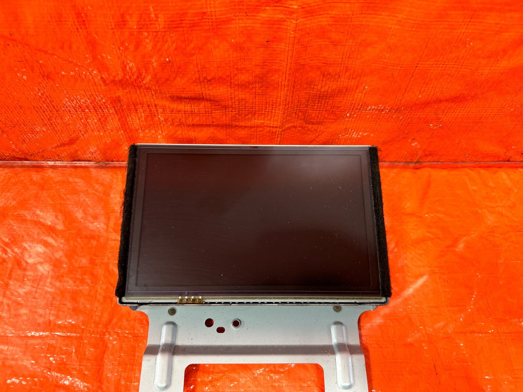 10 15 INFINITI G37 & Q60   COUPE   INFORMATION INFO DISPLAY SCREEN   28091 JJ93A7