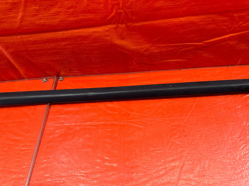 96 00 HONDA CIVIC COUPE & HATCH   DOOR MOLDING IMPACT STRIP RIGHT SIDE OEM #2017