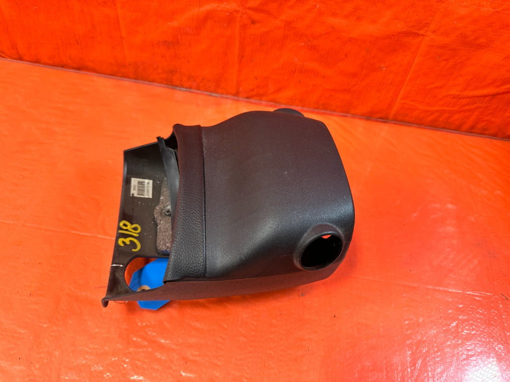13 16 HYUNDAI GENESIS COUPE   STEERING COLUMN COVER TRIM   W/ PUSH START OEM 3185