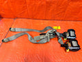 04 05 ACURA TSX   LEFT & RIGHT FRONT SEAT BELTS   TAN COLOR   OEM FACTORY #2910
