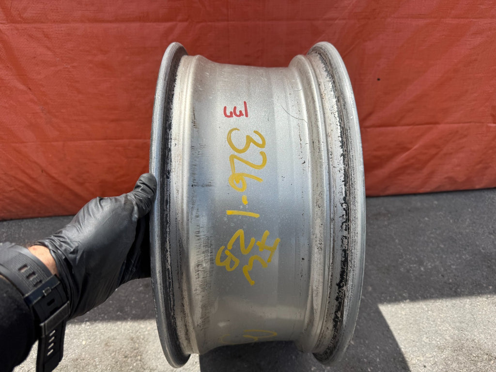 13 16 HYUNDAI GENESIS COUPE  FRONT WHEEL RIM 18x7.5 +32   OEM FACTORY #326 110