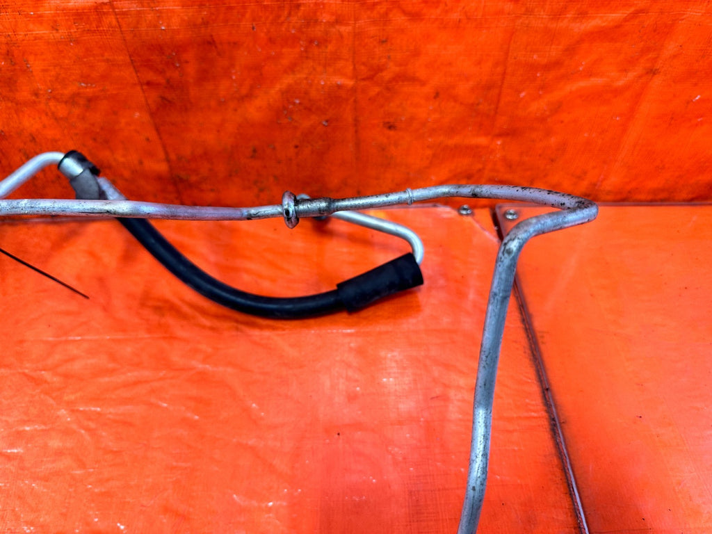 2008 2015 INFINITI G37 Q60 AC LINE SET SUCTION DISCHARGE HOSES OEM 3285