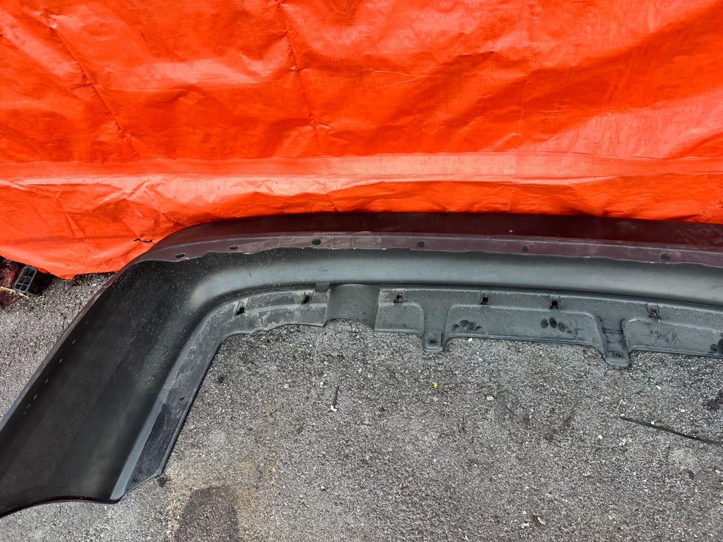 99 00 HONDA CIVIC   COUPE & SEDAN   REAR BUMPER COVER   PRIMER COLOR   OEM #28513