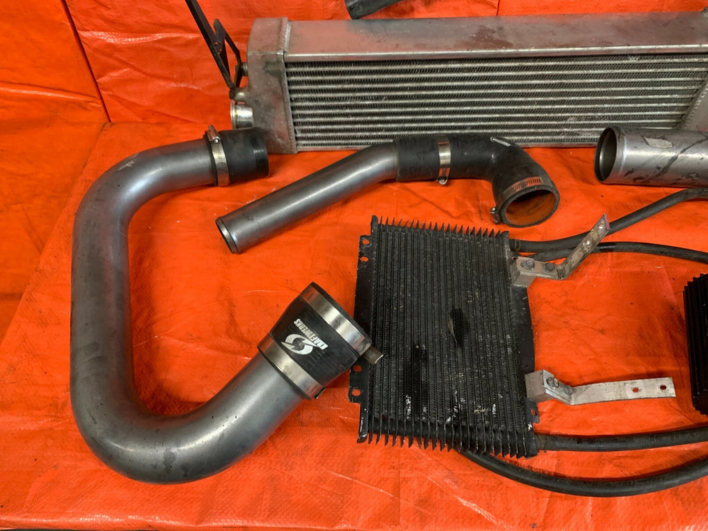 06 11 HONDA CIVIC SI 2.0L K20Z3   KRAFTWERKS SUPERCHARGER KIT   INCOMPLETE 7