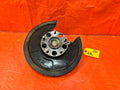 06 11 HONDA CIVIC SI   PASSENGER RIGHT REAR   SPINDLE KNUCKLE HUB   OEM #2860