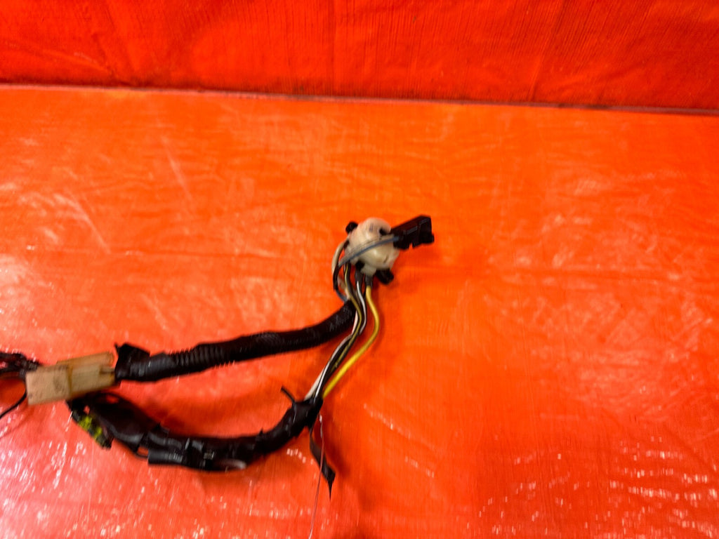 88 89 HONDA CRX DX   KEY IGNITION SWITCH WIRE HARNESS WIRING LOOM   OEM #2772