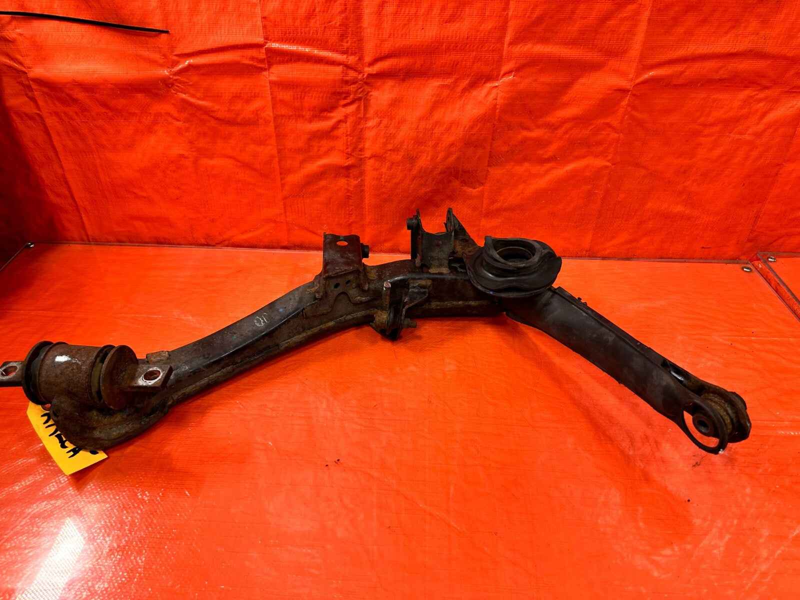 06 11 HONDA CIVIC SI   PASSENGER RIGHT REAR LOWER CONTROL TRAILING ARM OEM 286 17