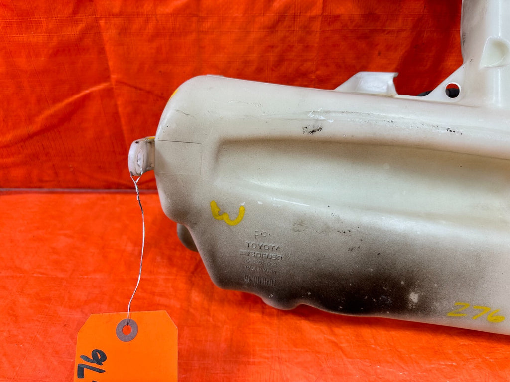 92 93 LEXUS SC300   WINDSHIELD WIPER RESERVOIR TANK W/ MOTOR    OEM FACTORY #2765