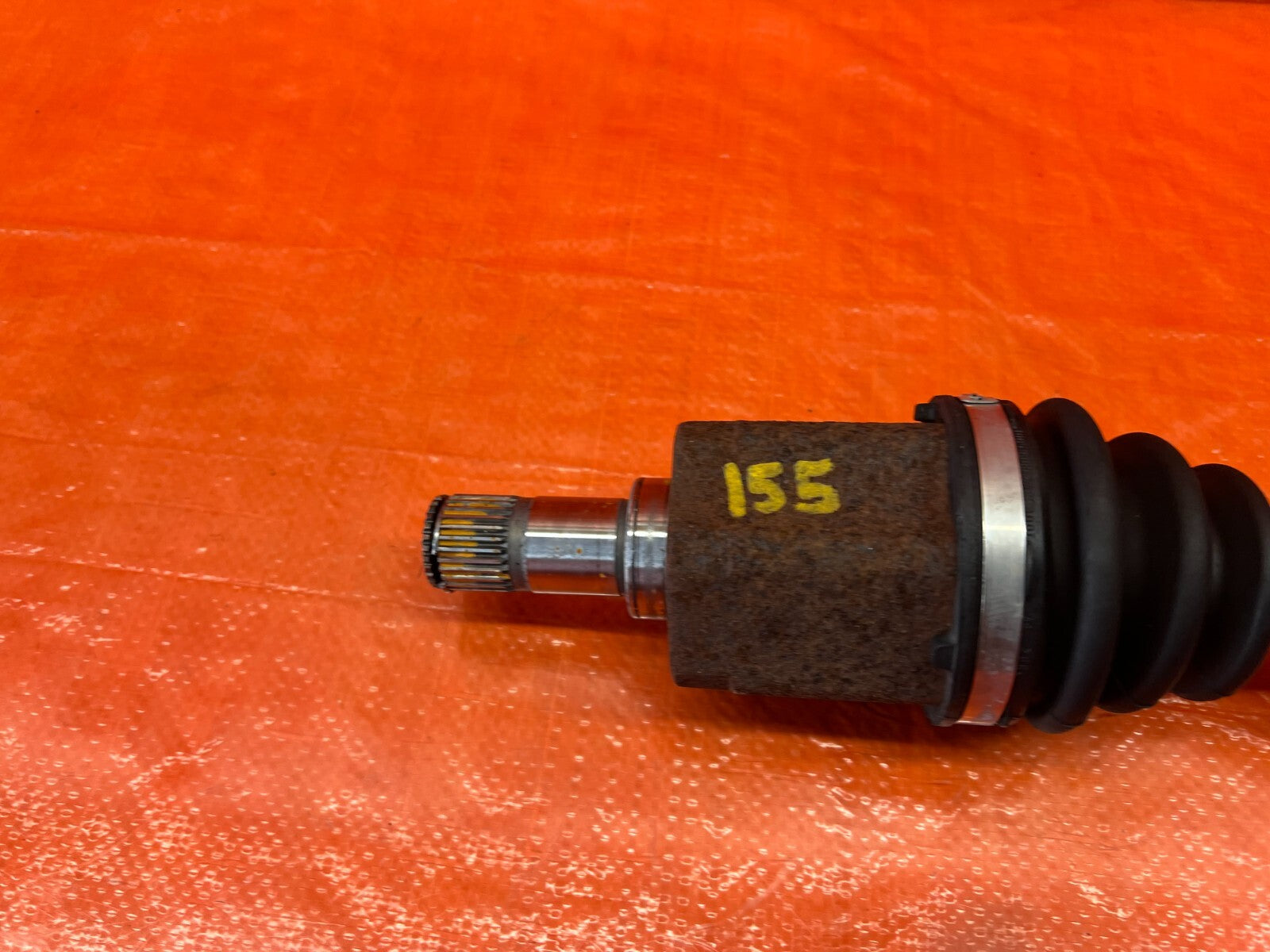 2010 ACURA CSX iTECH   K20Z2   AXLE / CV JOINT   DRIVER LEFT SIDE   OEM #1558